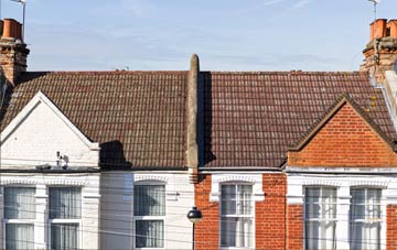 clay roofing Boyden End, Suffolk