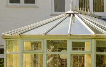 conservatory roof repair Boyden End, Suffolk