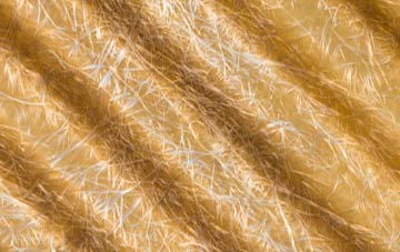 Boyden End fibreglass roof waterproofing