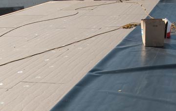 disadvantages of Boyden End flat roof insulation