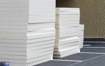 Boyden End flat roof insulation costs