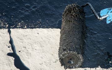 Boyden End liquid sealant waterproofing