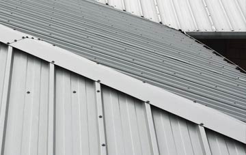 disadvantages of Boyden End metal roofing