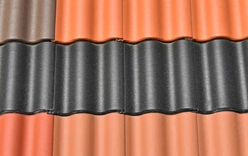 uses of Boyden End plastic roofing