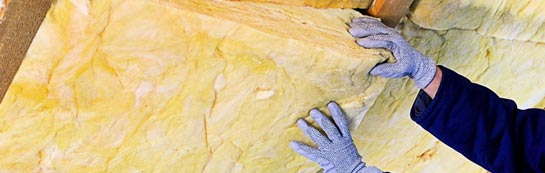 quotes for Boyden End roof insulation