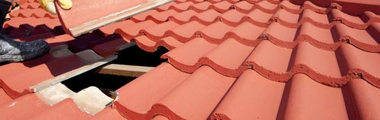 compare Boyden End roof repair quotes