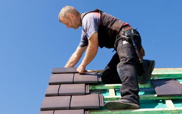 disadvantages of Boyden End slate roofing