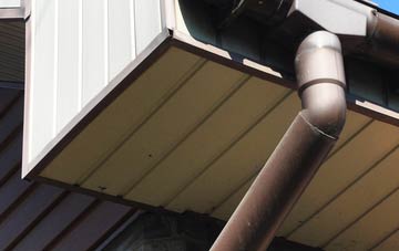 Boyden End soffit installation costs