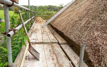 advantages of Boyden End thatch roofing