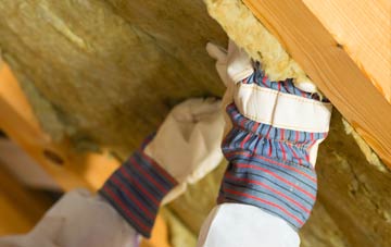 types of Boyden End pitched roof insulation materials